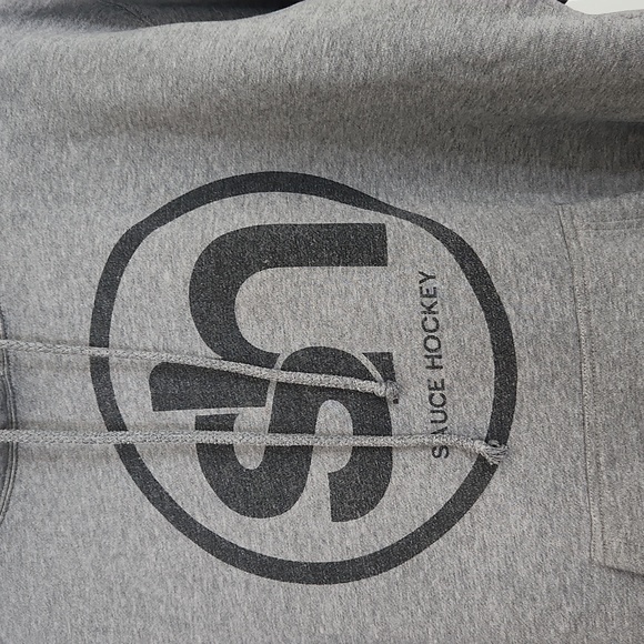 Sauce Hockey Sweater - Picture 2 of 2